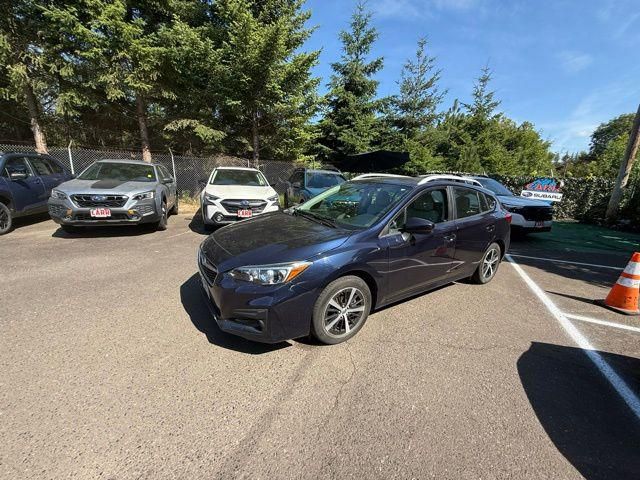 2019 Subaru Impreza