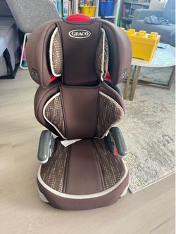 Graco carseat &booster