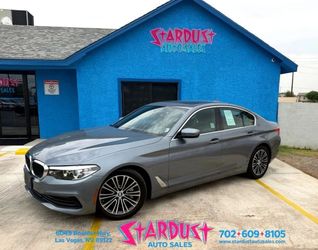 2019 BMW 5 Series