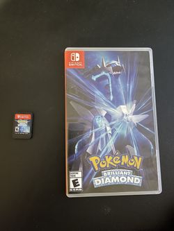 Pokémon Brilliant Diamond