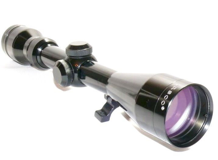 Tasco World Class Plus 3-9x44 Scope