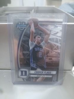 2025 Boman Crome Cooper Flag Rookie