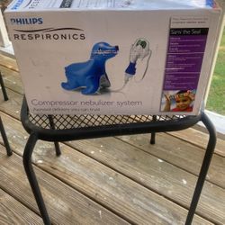 Phillips Compressor Nebulizers System