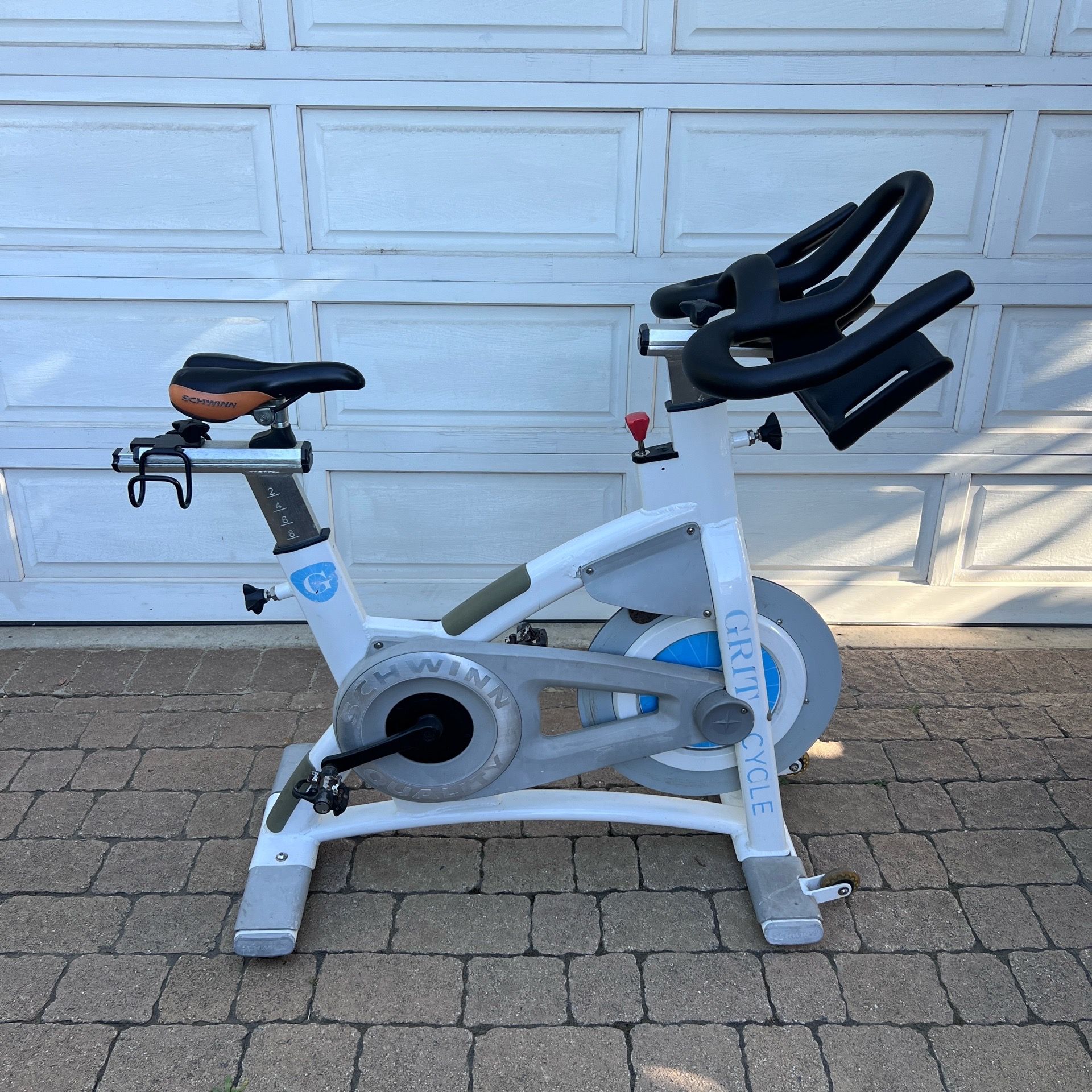 Schwinn Spin Stationary Bike- Delivery Available