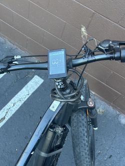 E bike