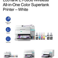 Ecotank 3958