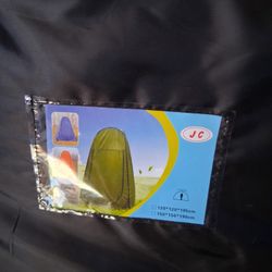 Pop Up For Shower Or Rest Room 