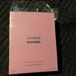 Chance Chanel Perfume