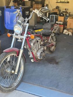 1998 Suzuki Intruder vs800
