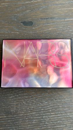 Nars Exposed Cheek Palette