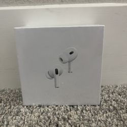 Brand New Airpod pro 2nd gen Active Noise cancellation