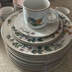 Woodhill China Dishes