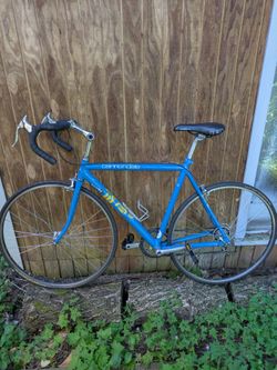 Cannondale Criterium Blue Bike 58cm with Shimano