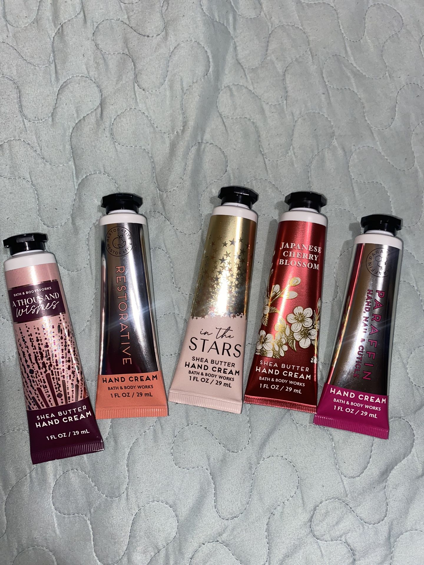 Bath&Body Works Hand Creams