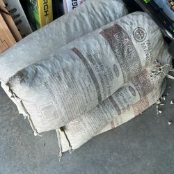 6 Bags 5/8 Minus Base Rock