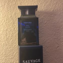 Tom Ford Oud Wood 3.4 
