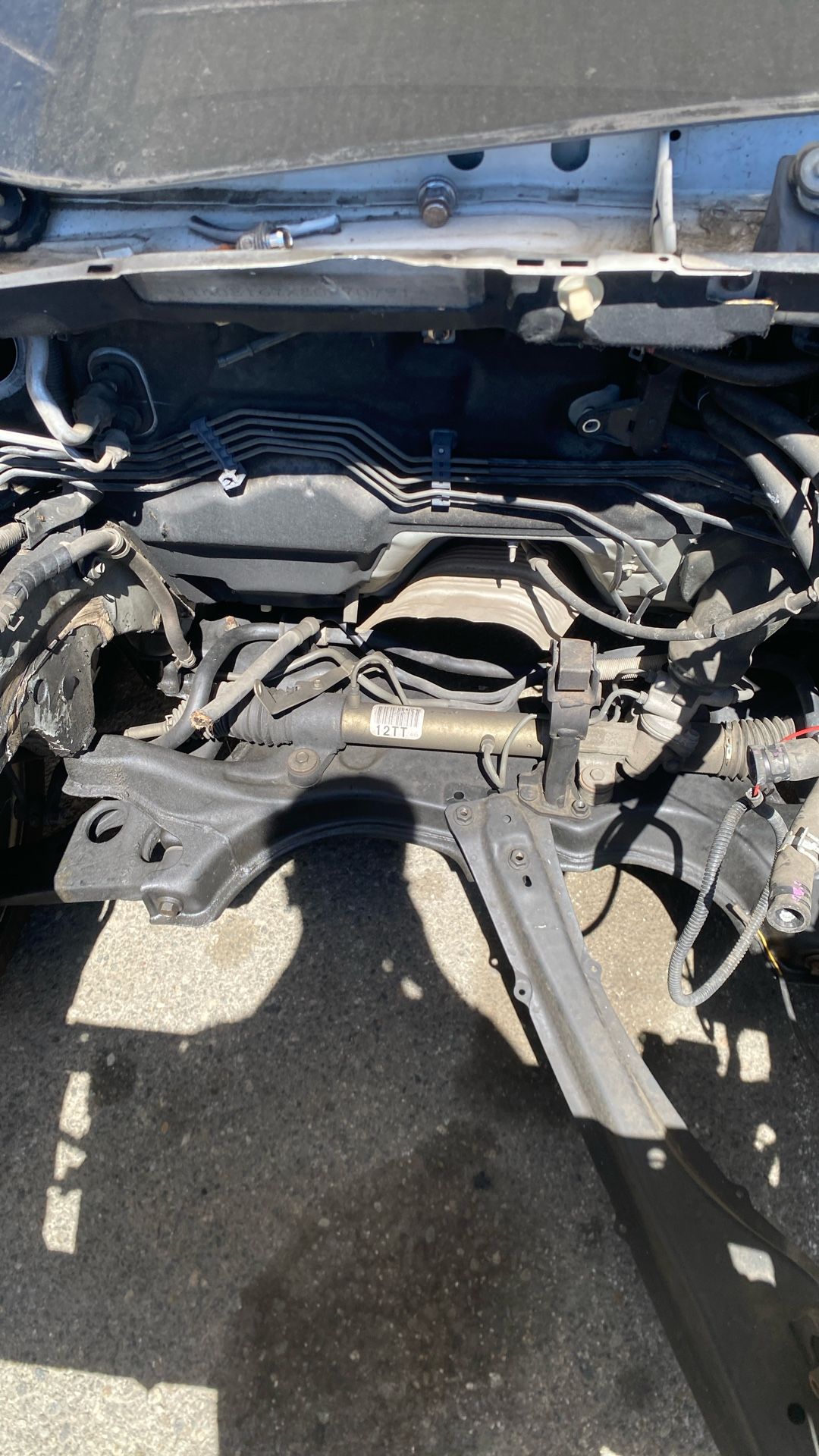 Scion Tc Rack And Pinion
