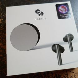 Phiaton ODDICT TWIG PRO Bluetooth Noise-Cancelling TWS Earbuds 24-bit, 96kHz High-resolution Qualcomm Snapdragon Sound