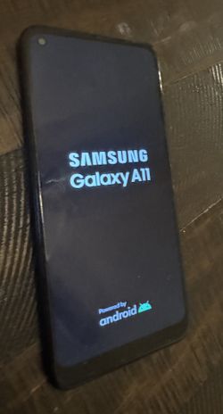 Samsung Galaxy A11
