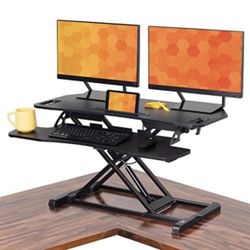 Standing Desk Converter 37 Inch (New)