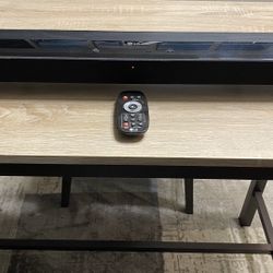 LG Dolby Digital Soundbar 2.0 w/remote