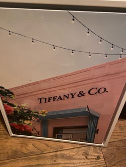 Tiffany & Co. Framed Wall Art Print