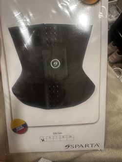 SPARTA Waist Cincher