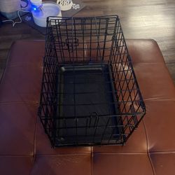 dog crate