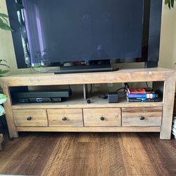 TV stand