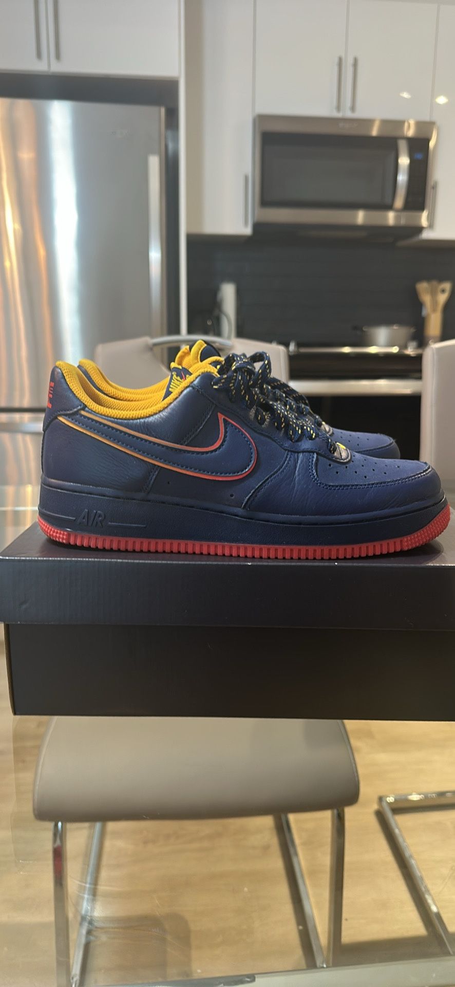 Air Force 1 ‘07 LV8