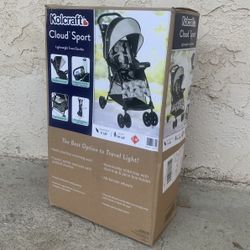 Kolcraft Stroller New 