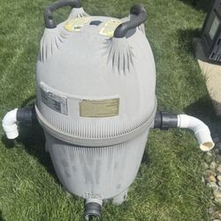 Jandy Pool/Spa/Hot Tub Cartridge Filter w/ extra filters
