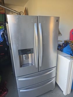 Free Kenmore fridge