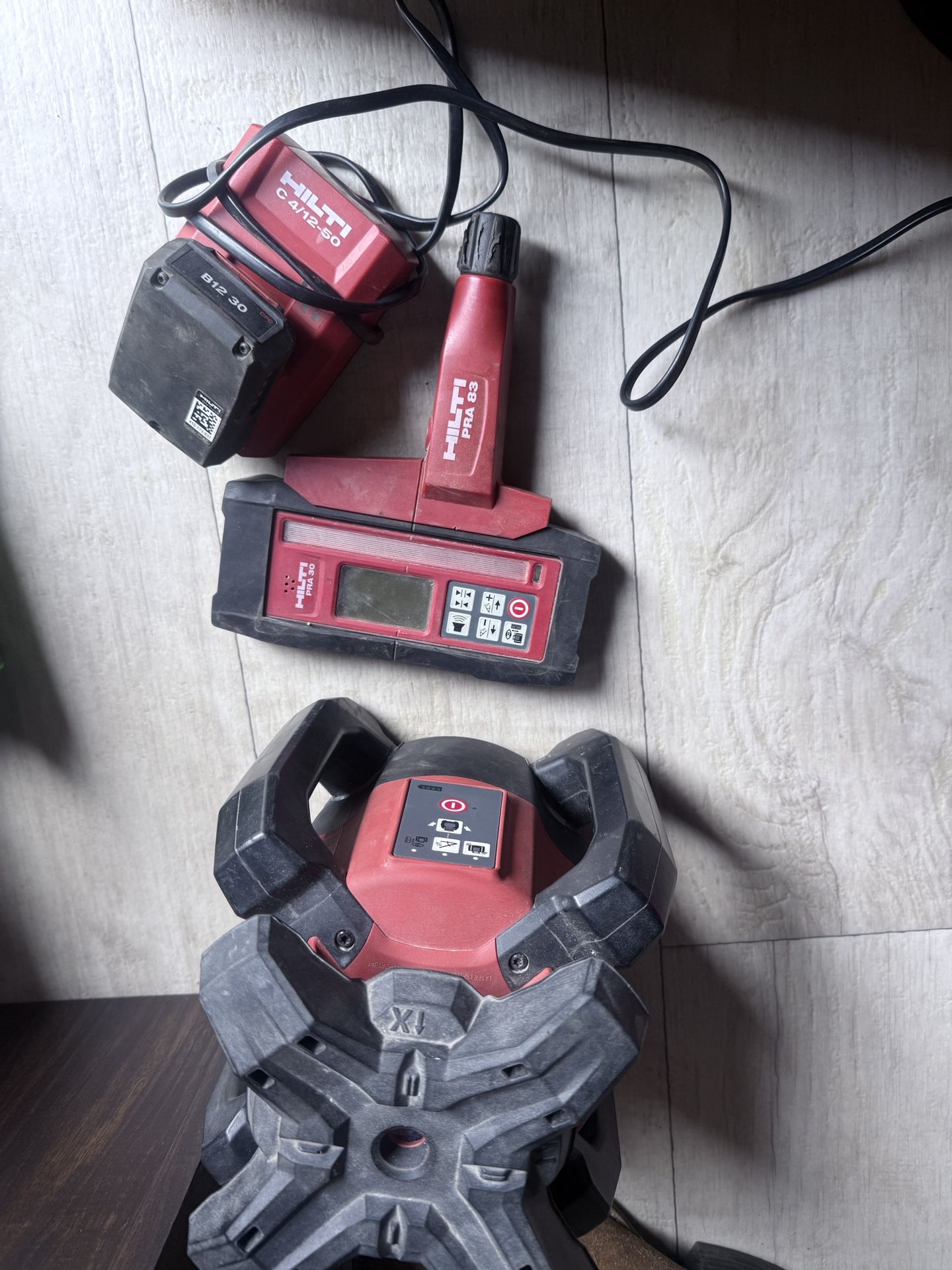Hilti Sloping Laser