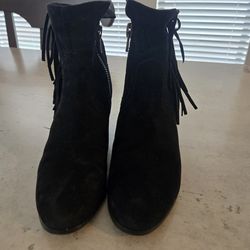 Sam Edelman Suede Booties