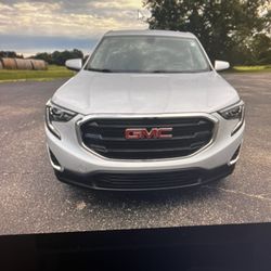 2018 GMC Terrain