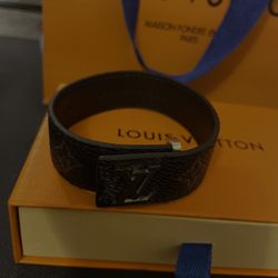 LV Slim Bracelet Adjustable