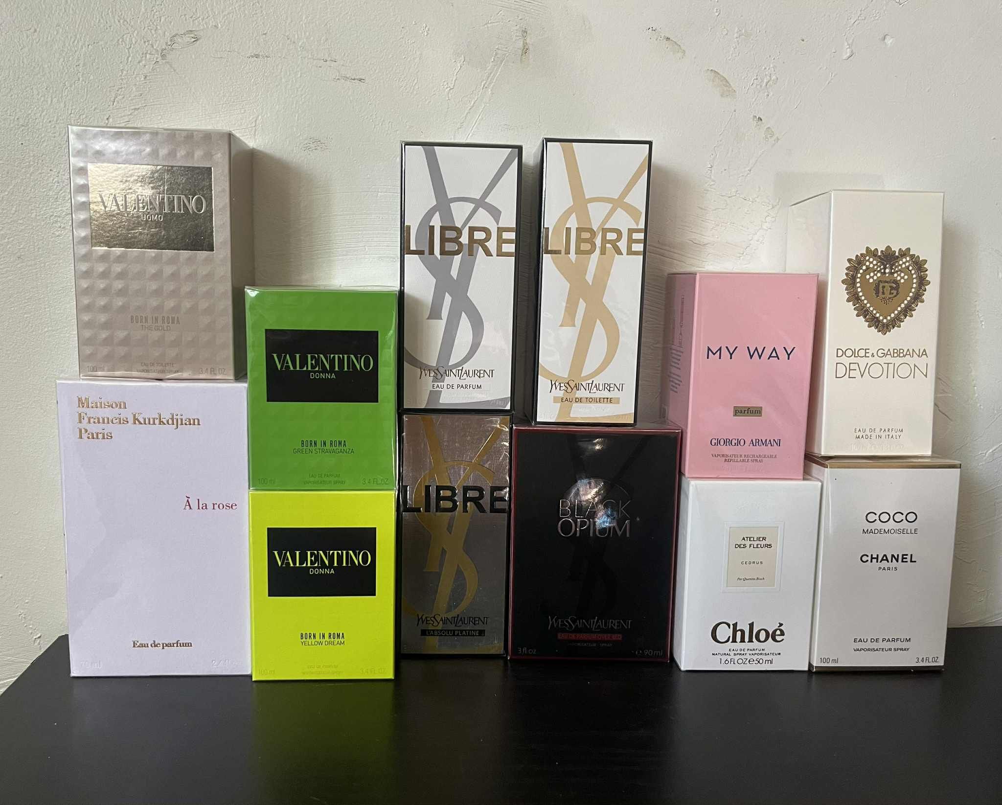 Woman’s Perfume