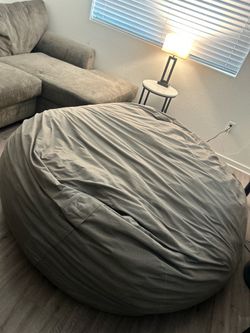 Giant bean bag