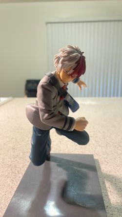 Banpresto My Hero Academia Shoto Todoroki Figure