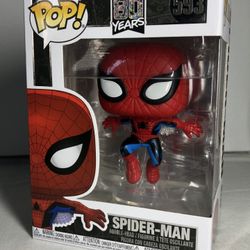 Spider-Man Funko Pop