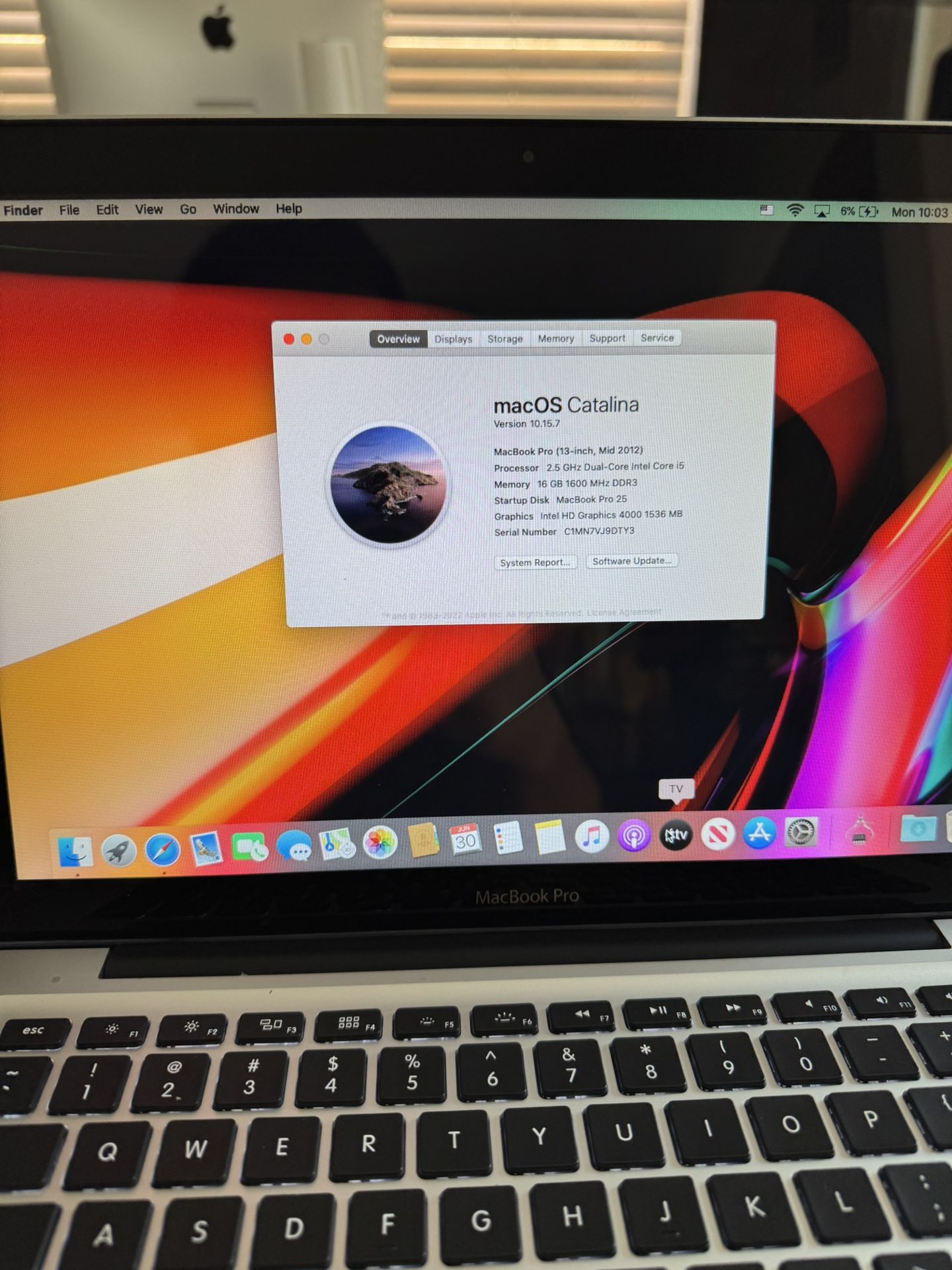 Laptops