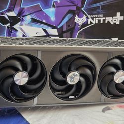 AMD 9070xt SAPPHIRE NITRO