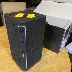 UE Hyperboom Portable Speaker