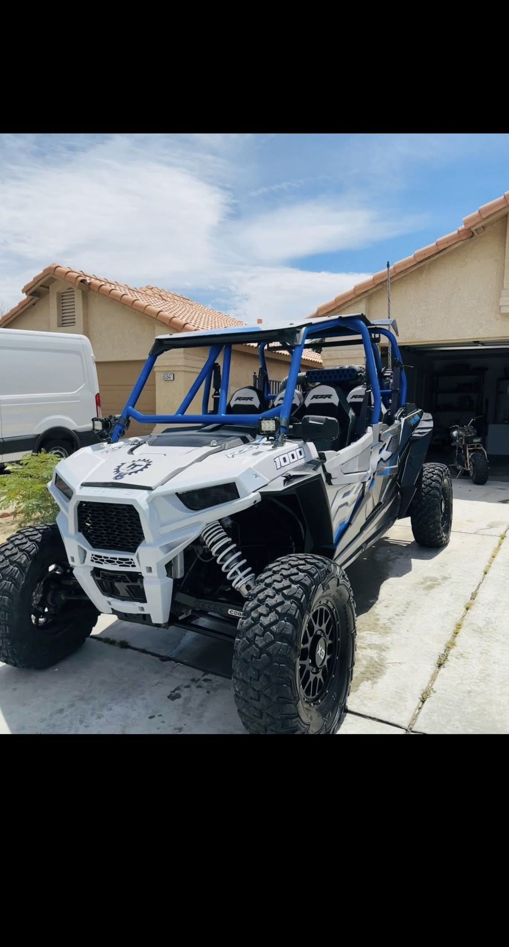 2017 Polaris Rzr