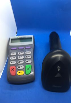 VeriFone PINpad 1000se & Elekele WBS 1003