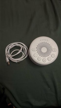 Noise machine