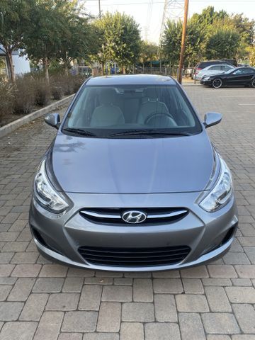 2016 Hyundai Accent