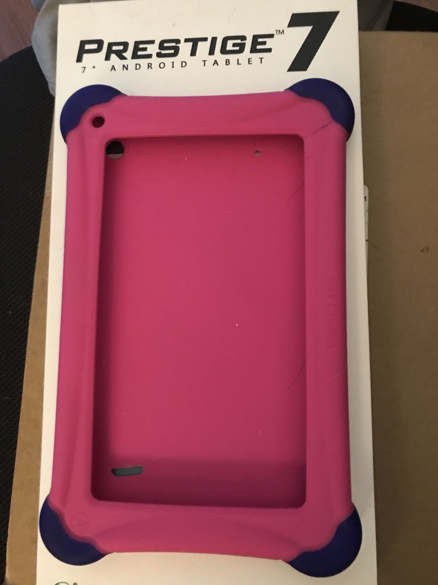 Prestige 7 in Android Tablet W/Case