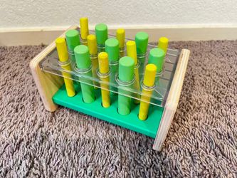 Lovevery Wooden Posting Stand